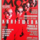 MOJO Magazine November 2009 Issue 192 Kraftwerk AC/DC King Crimson Kurt Courtney