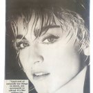 MADONNA Super Teen magazine pin-up pull-out poster 1 page 1986 True Blue