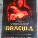 DRACULA ballet poster Michael Pink Bram Stoker gothic State Theatre dance art