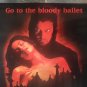 DRACULA ballet poster Michael Pink Bram Stoker gothic State Theatre dance art