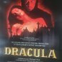 DRACULA ballet poster Michael Pink Bram Stoker gothic State Theatre dance art