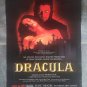 DRACULA ballet poster Michael Pink Bram Stoker gothic State Theatre dance art