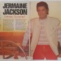 JERMAINE JACKSON Tiger Beat magazine pin-up pull-out poster 1 page 1980s
