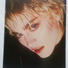 MADONNA double sided magazine pin-up pull-out poster 1 page Australia Vintage