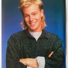 JASON DONOVAN Smash Hits magazine 1 page pin up pull out poster 1986 vintage