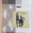 Fleetwood Mac Classic Albums Rumours 1997 VHS Video Stevie Nicks Buckingham vtg