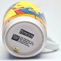 Bart Simpson Kinnerton Collectable Coffee tea mug cup Slingshot 2002 official