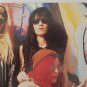 HENRY ROLLINS L7 Hot Metal magazine pin-up pull-out poster 1 page vintage 1990s