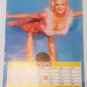 MADONNA TV Hits magazine pin-up pull-out poster 1 page Australian Vintage 1993