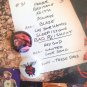 BON JOVI Live From London DVD 2004 Jon All Region badge button booklet Sambora