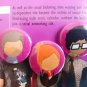 THE IT CROWD DVD Version 3.0 PAL R4 BONUS Badge button