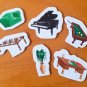 CLUEDO JUNIOR Case Of The Missing Chocolate Cake game Parker Brothers Complete