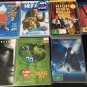 DVD / Blu ray Movies - 41 Titles
