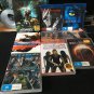 DVD / Blu ray Movies - 41 Titles