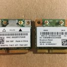 2 WLAN Wireless Cards - Dell DW1397 & Broadcom BCM943142HM - Wi-Fi Connectivity