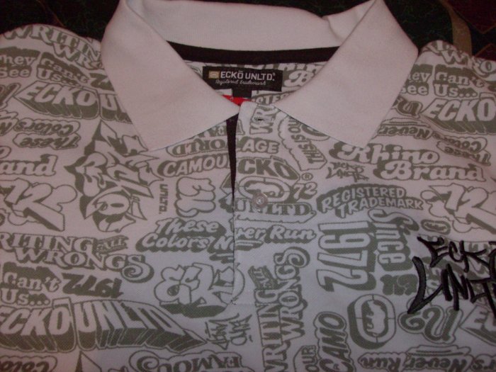 graffiti polo shirts