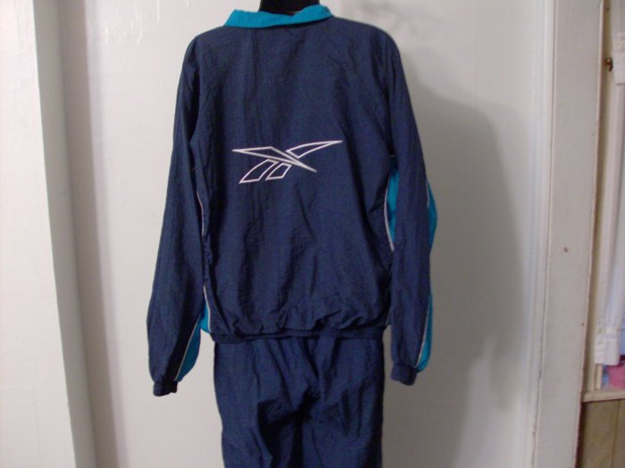 blue sweat suit womens