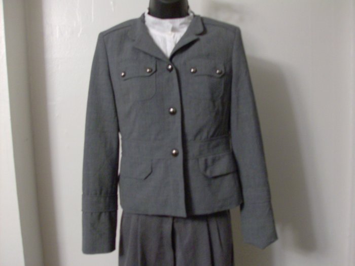 Express and J. CREW Jacket Shirt Business Dress Set