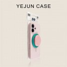 Eco-Friendly iPhone Case – Slim Silicone Cover, Modern Minimalist Look - Ships from China
