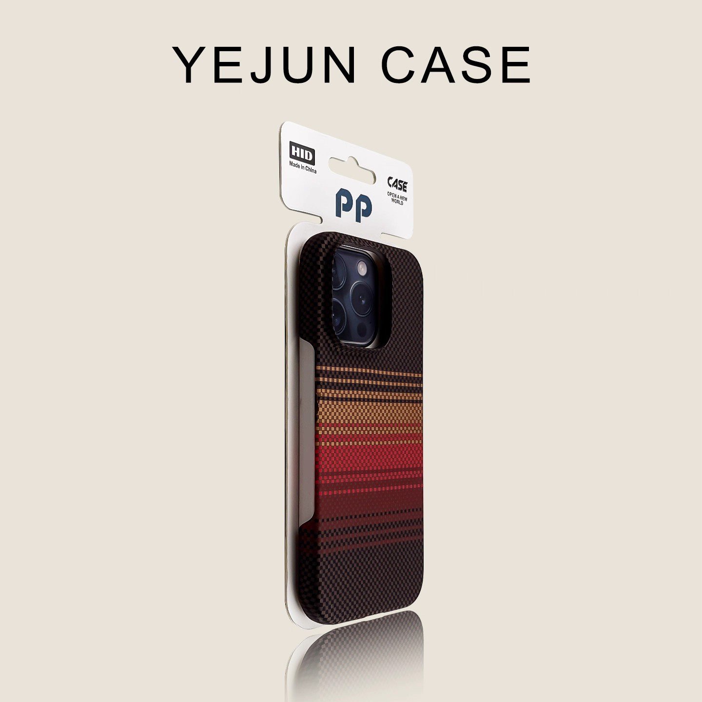 Drop-Resistant Silicone iPhone Case &acirc;�� Full Lens Protection, Slim Design - Ships from China