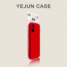 Shockproof Matte iPhone Case – Slim Grip, Anti-Scratch Cover - Ships from China