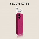Dragon Fruit Color Carbon Fiber iPhone Case – Shockproof  Scratch Resistant - Ships from China