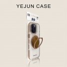 iPhone 16/16 Pro Case Desert Gold with Holder – Ships from China