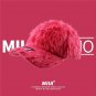 Ins Popular Long Fluff Baseball Caps for Men Winter Fashion Embroidery Digital