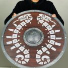 Wooden Viking Shield Zelda Traveler's Shield Authentic Battleworn Viking