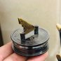Time Reader Engraved 1862 Brass Sundial Compass by Stanley London A Rare