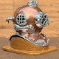 Commando Diving Helmet Diving helmet Marine nautical boston scuba diving