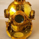 18" Inch Scuba Diving Helmet Mark V Deep Diving Divers Helmet Sea Nautical
