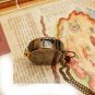 Exquisite Brass Compass Not All Those Who Wander Are Lost