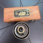 Antique Brass & Leather Telescope – Vintage Nautical Maritime Handmade Collector