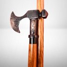 Royal Khulhadi Walking Stick Authentic Handcrafted Cane for Classic