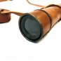 Vintage 14'' Brass Telescope | Kalvin & Hughes Style, Nautical Decor & Gift Idea