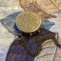 Pocket Compass | A meaningful compass gift | Engraved Compass | Gift for Husband