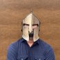300 Wearable Spartan Helmet Red Pl Medieval Leonidas Greek Knight Christmas Gift