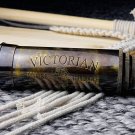 Brass Victorian Marine Telescope, Handcrafted London 1915 - 16 In Nautical Decor