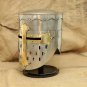 Medieval Crusader Great Helmet with Stand Knight Brass Cross Helmet Templar LARP