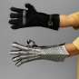 Medieval Nazgul Gloves Set Pair Of Gothic Gauntlet Gloves Halloween Costume