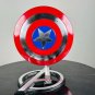 Falcon Shield Legend Steve Rogers Shield Super-Soldier Metal Shield Decorative
