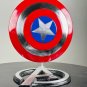 Falcon Shield Legend Steve Rogers Shield Super-Soldier Metal Shield Decorative