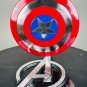 Falcon Shield Legend Steve Rogers Shield Super-Soldier Metal Shield Decorative