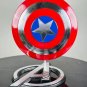 Falcon Shield Legend Steve Rogers Shield Super-Soldier Metal Shield Decorative