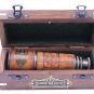 Brass Nautical Telescope | Vintage Replica Spyglass Antique Nautical