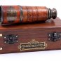 Brass Nautical Telescope | Vintage Replica Spyglass Antique Nautical
