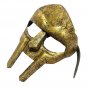 Mask Helmet Mad-Villain 18g Mild Steel Armor Replica Helmet-Krish Mask