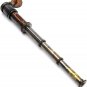 Marine Telescope Nautical Antique Solid Brass Pirate Spyglass 16" In Wooden Box