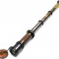 Marine Telescope Nautical Antique Solid Brass Pirate Spyglass 16" In Wooden Box